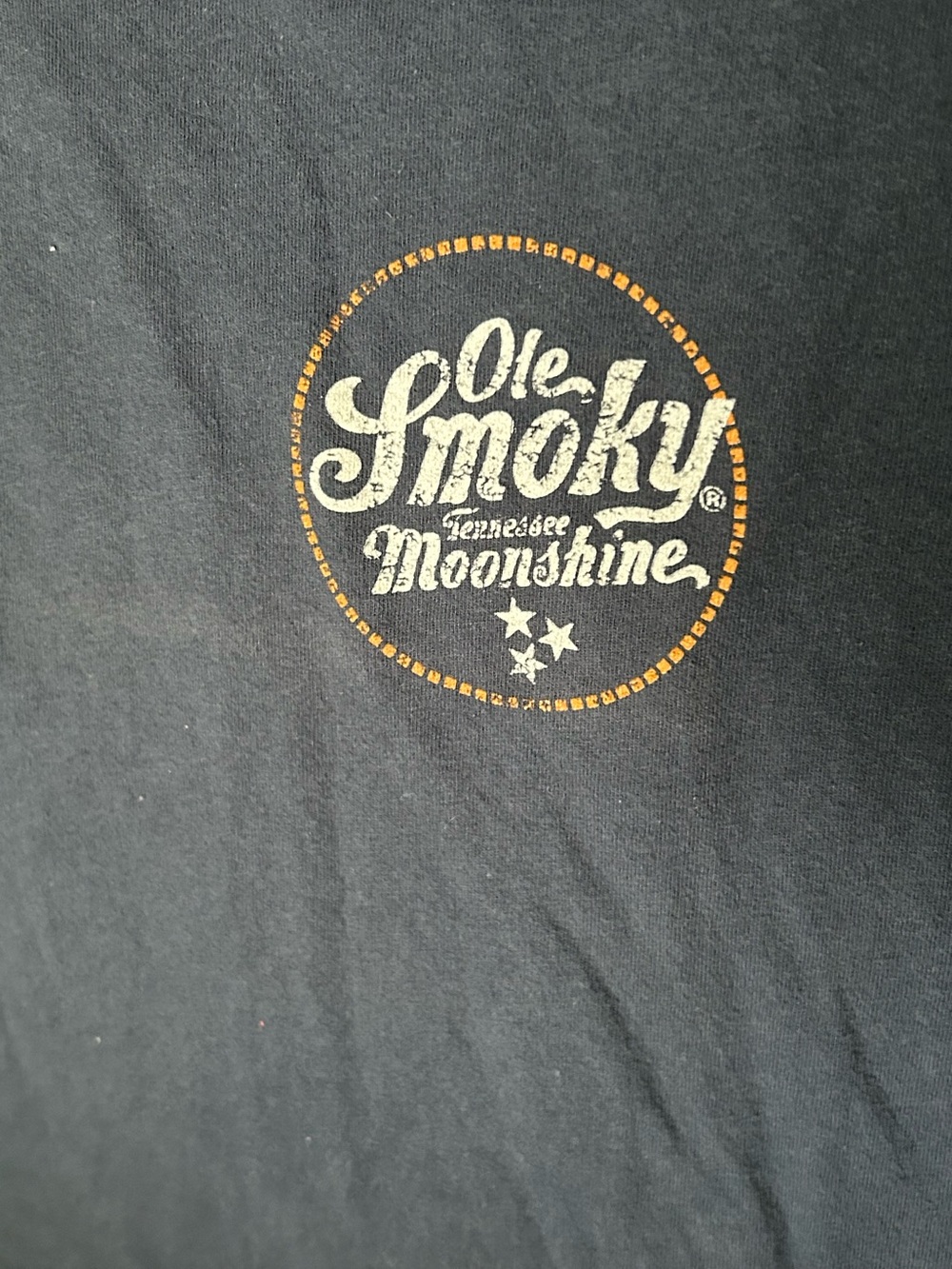 Ole Smoky Tennessee Moonshine dark grey Graphic Tee